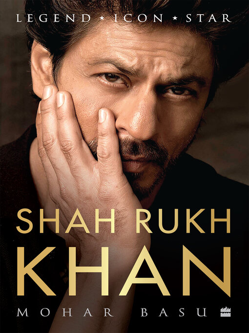 Title details for SHAH RUKH KHAN by Mohar Basu - Available